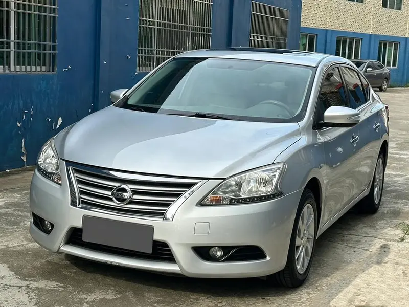 Nissan Sylphy, 2012