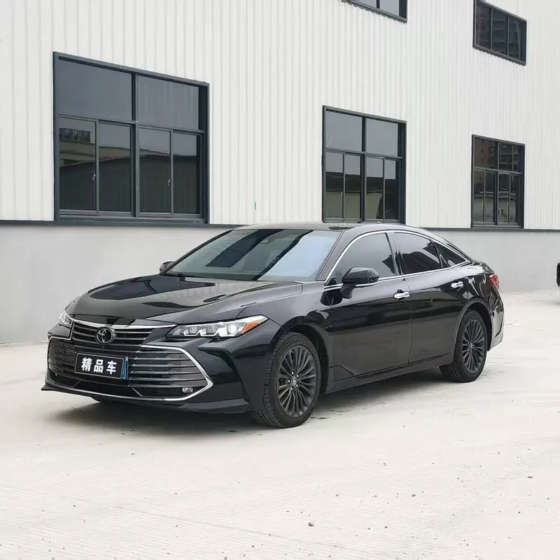 Toyota Avalon, 2019