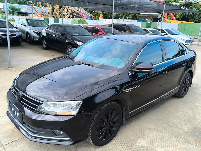 Volkswagen Sagitar, 2018