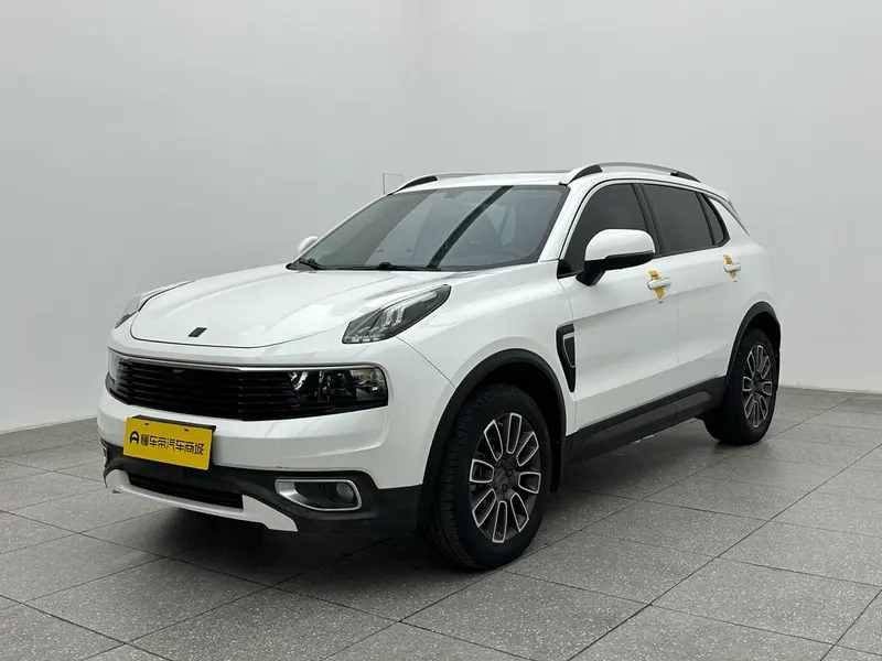 Lynk & Co 01, 2020