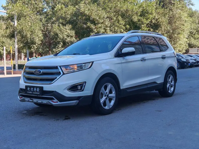 Ford Edge, 2016