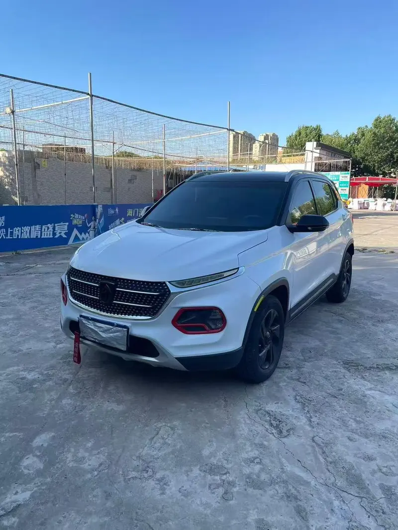 Baojun 510, 2017