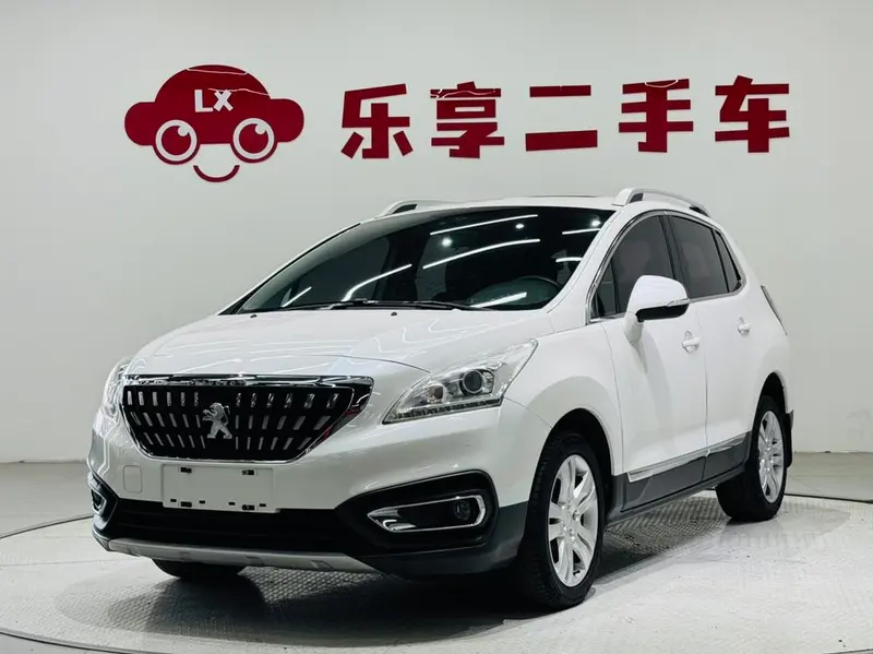 Peugeot 3008, 2016