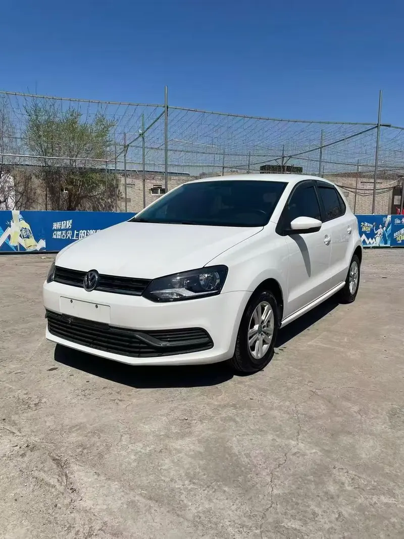 Volkswagen Polo, 2016
