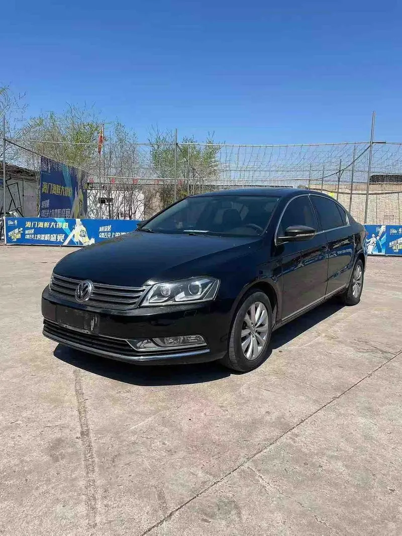 Volkswagen Magotan, 2015