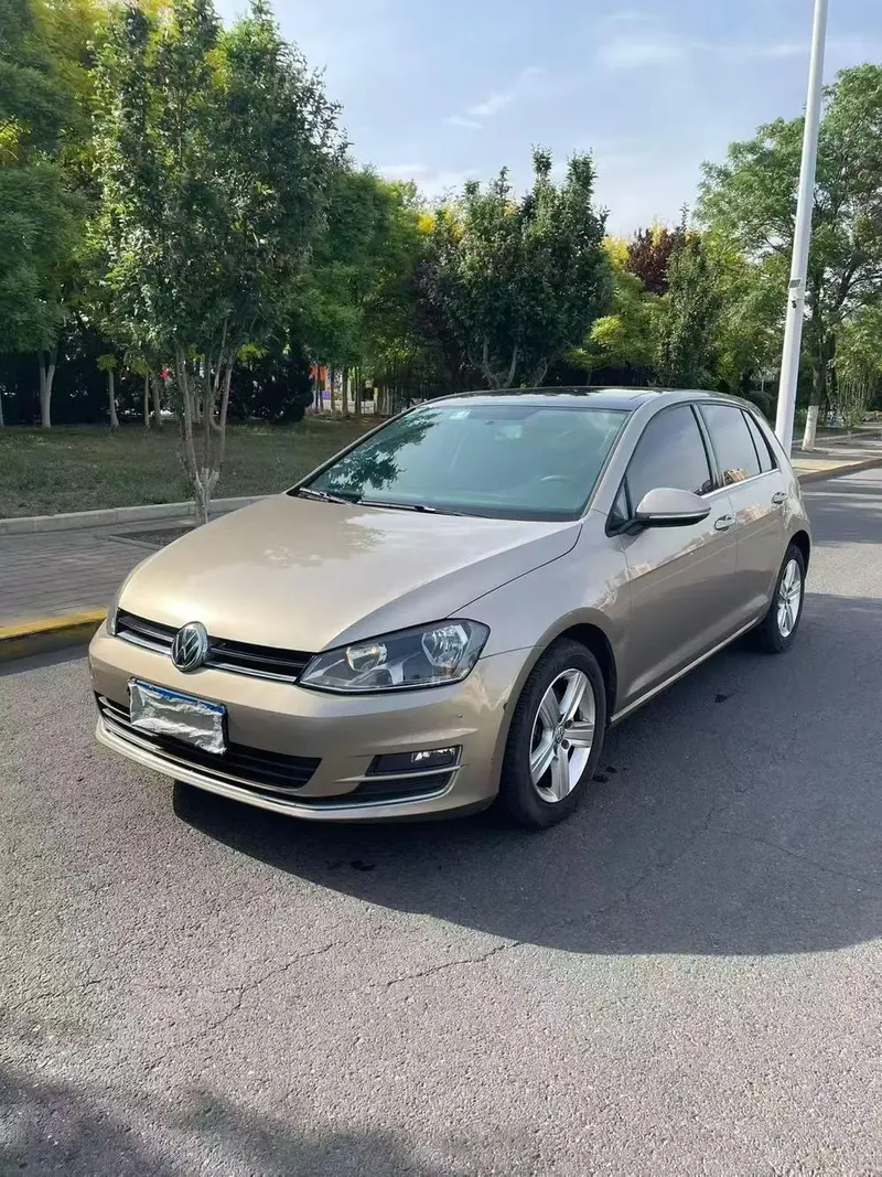 Volkswagen Golf, 2016