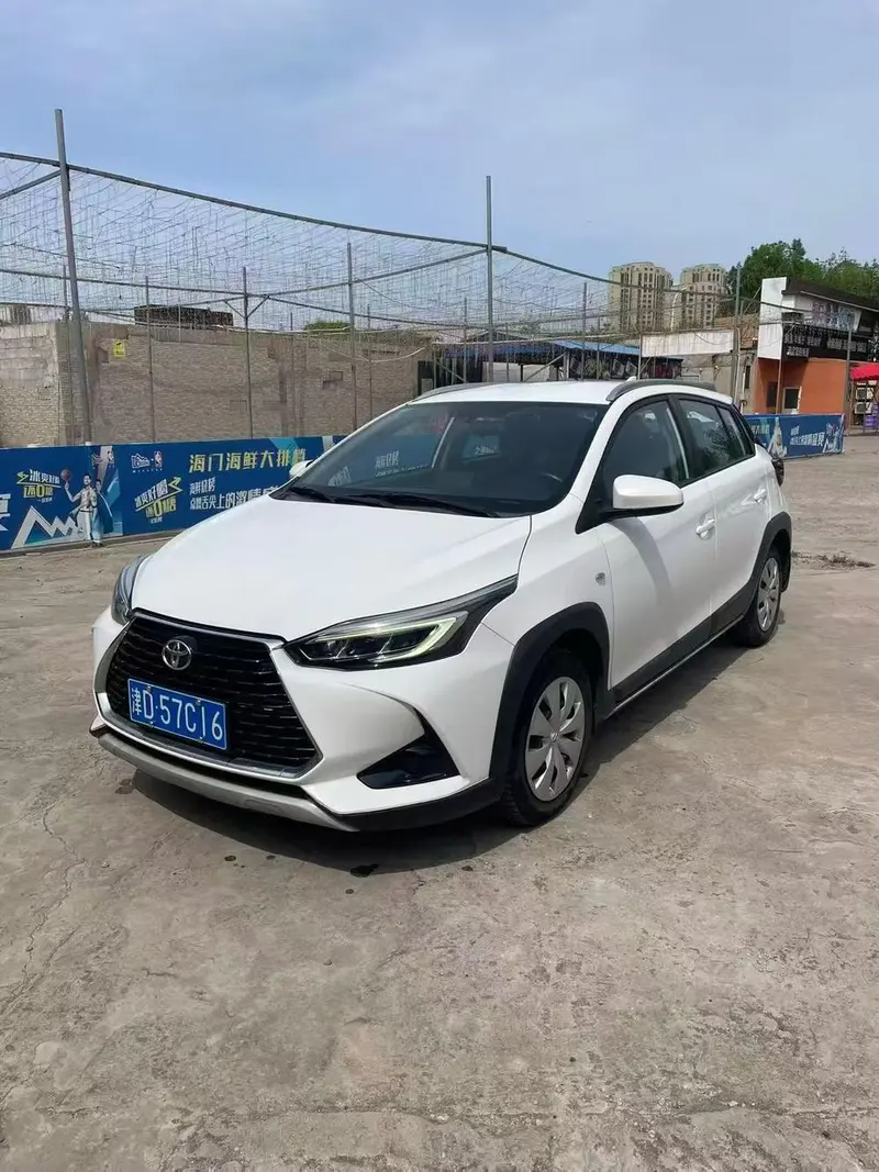 Toyota Yaris L, 2020