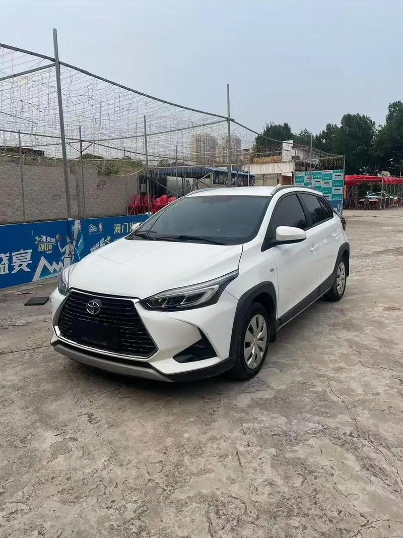 Toyota Yaris L, 2020
