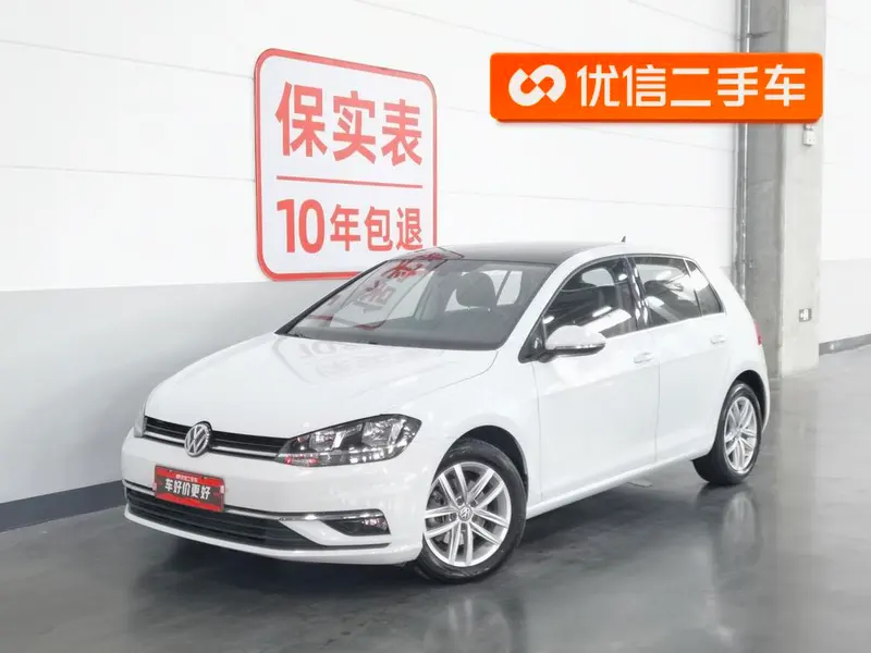 Volkswagen Golf, 2019