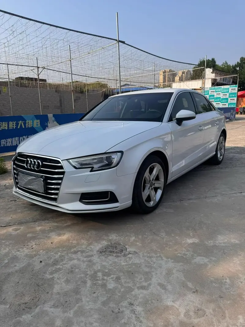 Audi A3, 2020