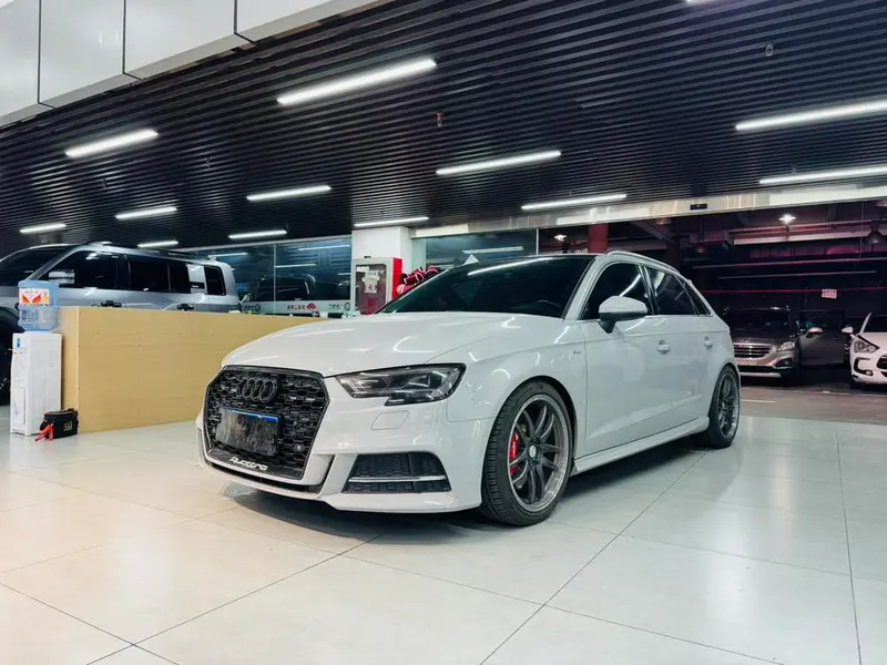 Audi A3, 2020