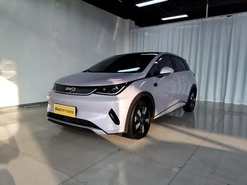BYD Dolphin, 2025