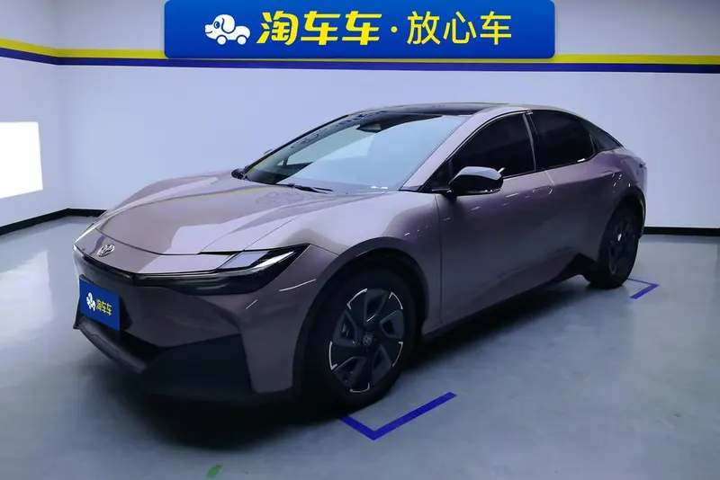 Toyota bZ3, 2023