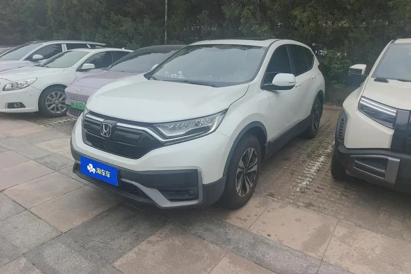 Honda CR-V, 2021