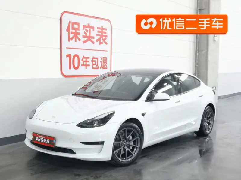 Tesla Model 3, 2021