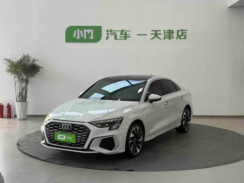 Audi A3, 2023