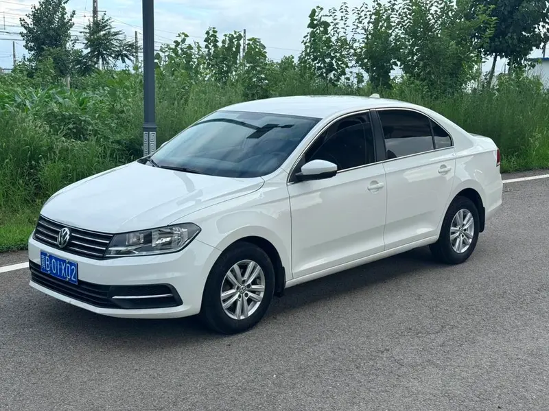 Volkswagen Santana, 2019