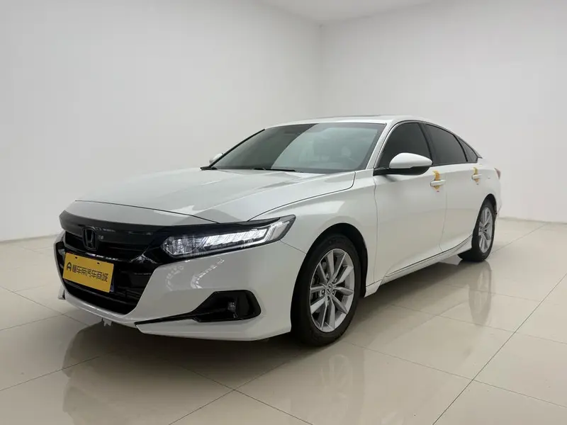 Honda Accord, 2022