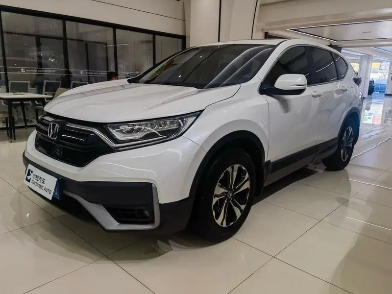 Honda CR-V, 2021
