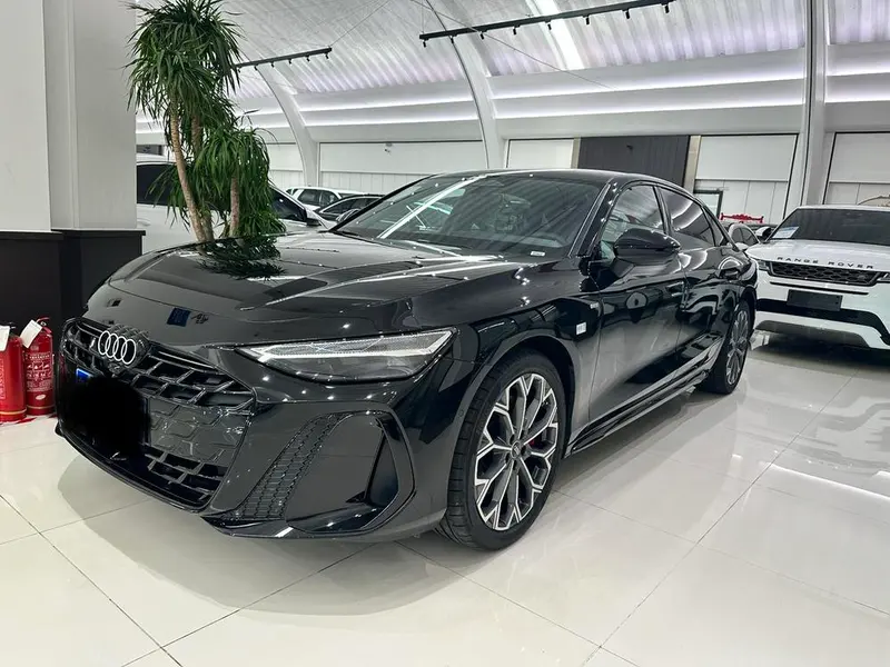 Audi A6L, 2026