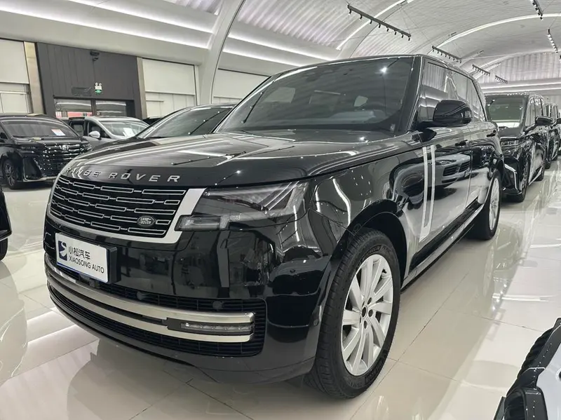 Land Rover Range Rover, 2024