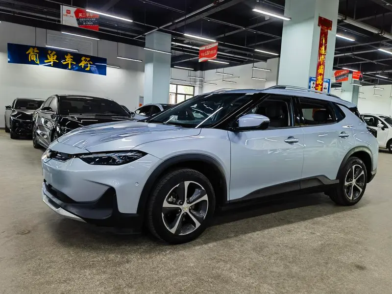 Chevrolet Changxun, 2020