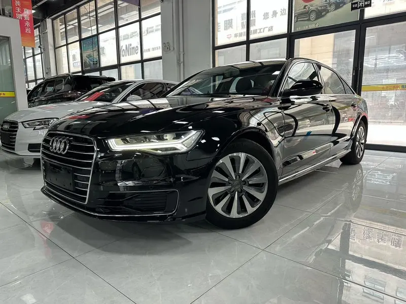 Audi A6L, 2017