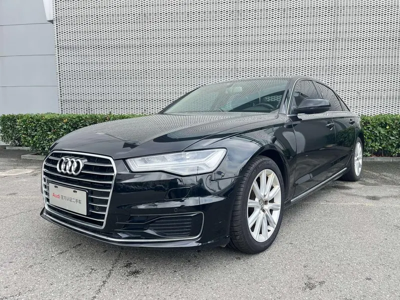 Audi A6L, 2018