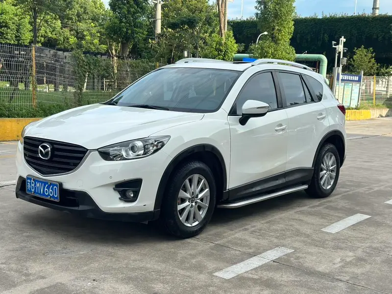 Mazda CX-5, 2015