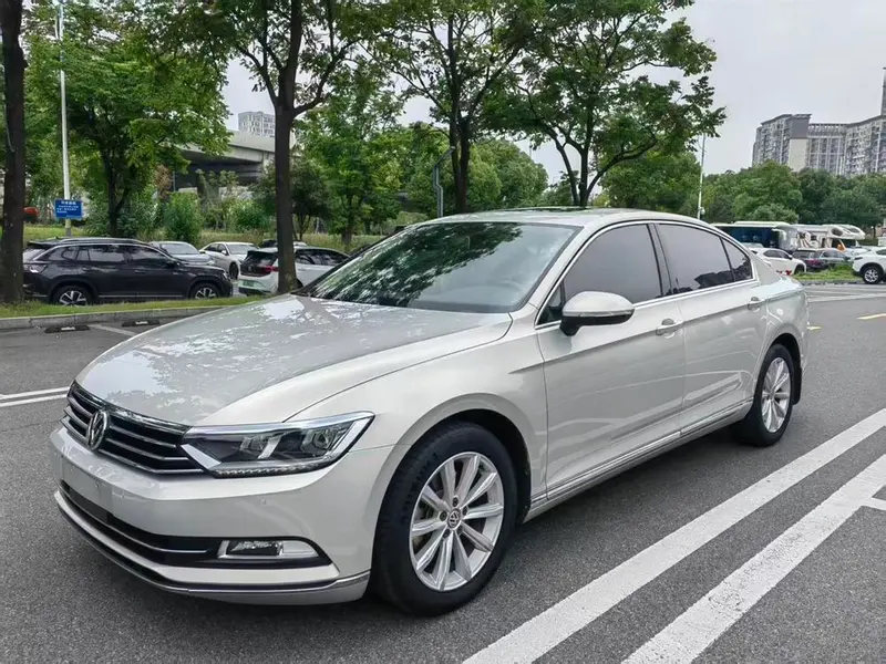 Volkswagen Magotan, 2019