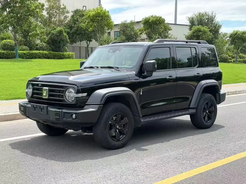 Tank 300, 2021