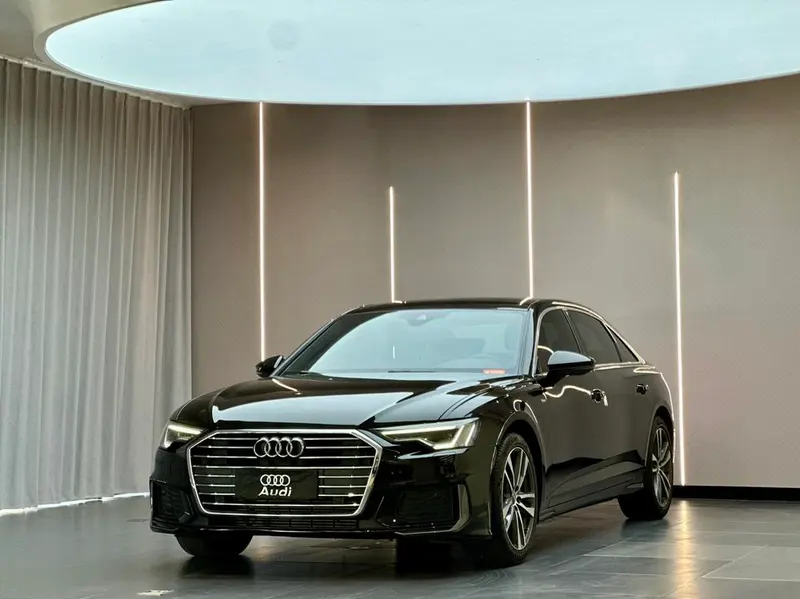 Audi A6L, 2022