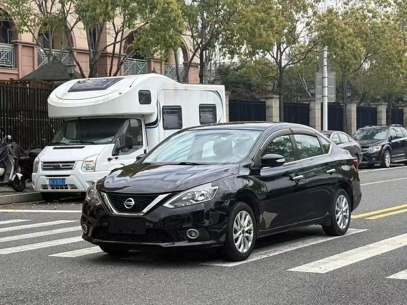 Nissan Sylphy, 2016