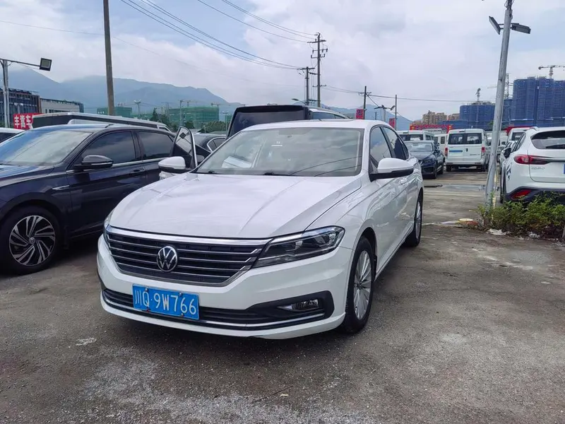 Volkswagen Lavida, 2021