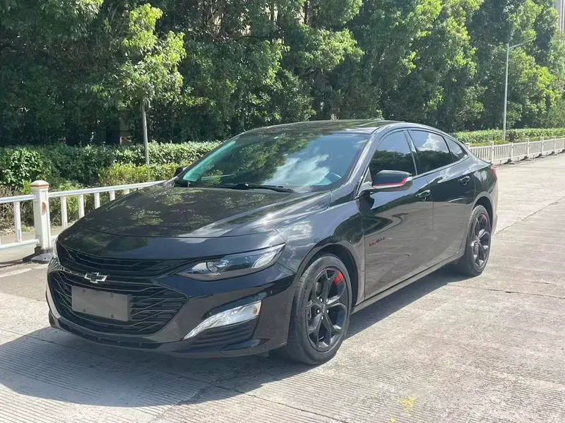Chevrolet Malibu XL, 2021