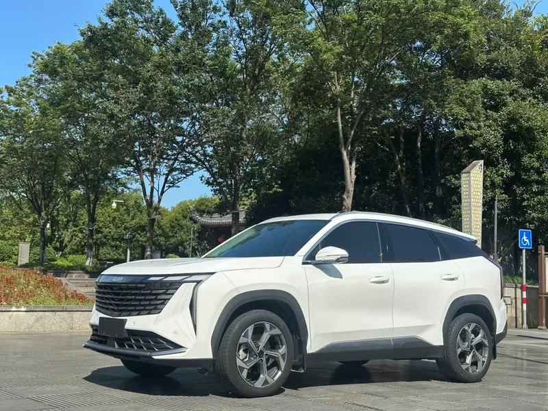 Geely Boyue L, 2023