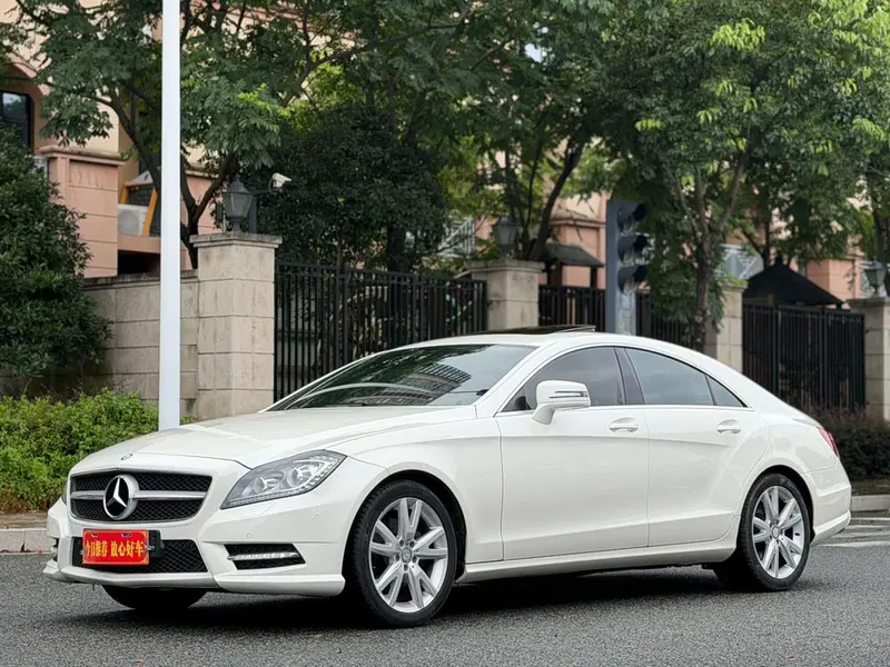 Mercedes-Benz CLS, 2012