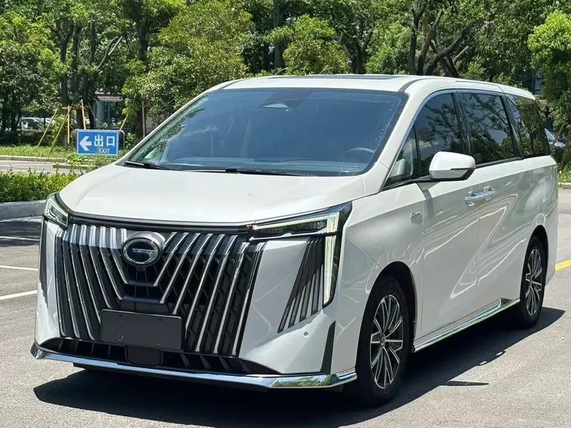 GAC Trumpchi Trumpchi M8, 2024