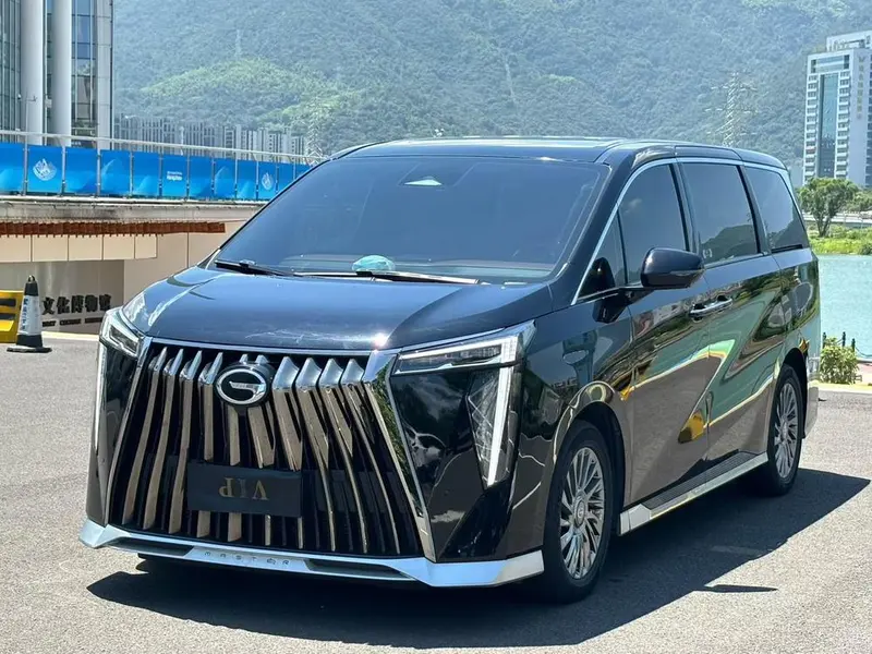GAC Trumpchi Trumpchi M8, 2023