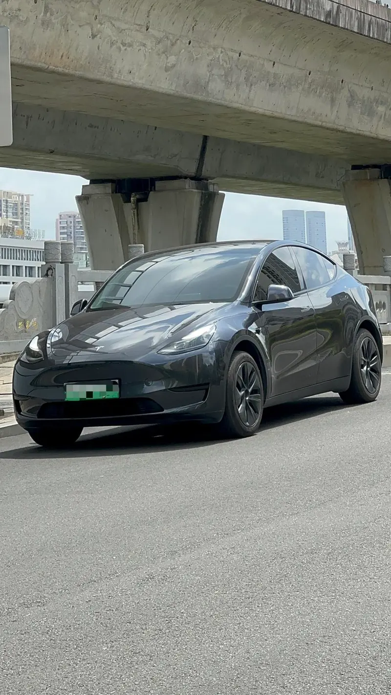 Tesla Model Y, 2024
