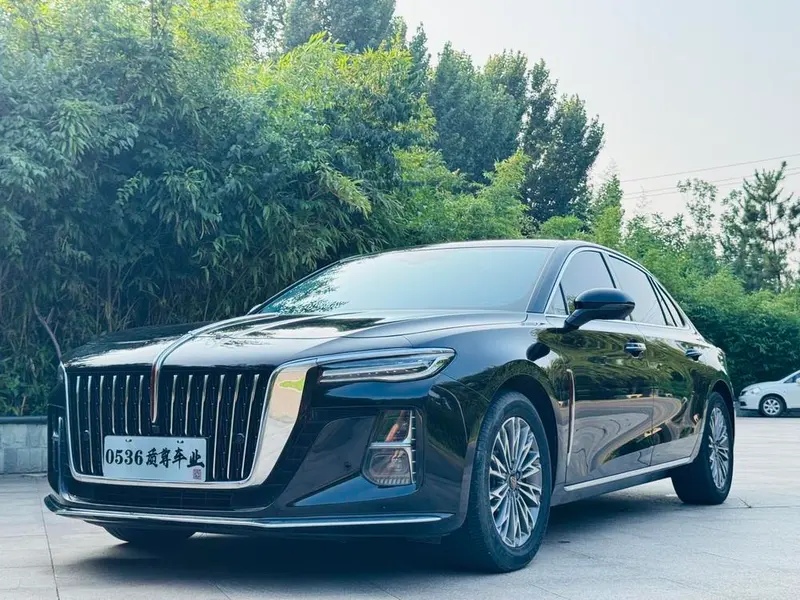 Hongqi H5, 2023