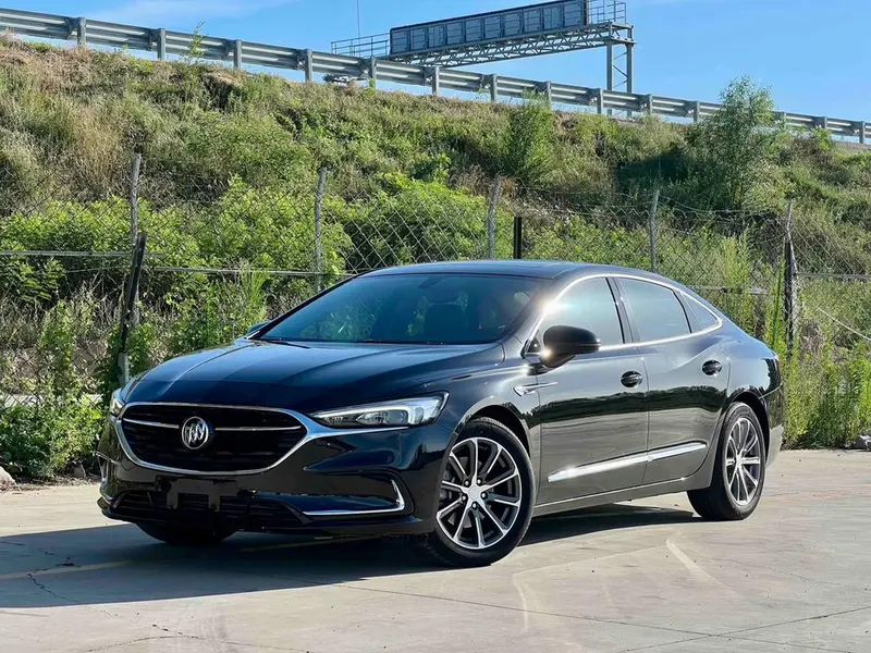 Buick LaCrosse, 2021