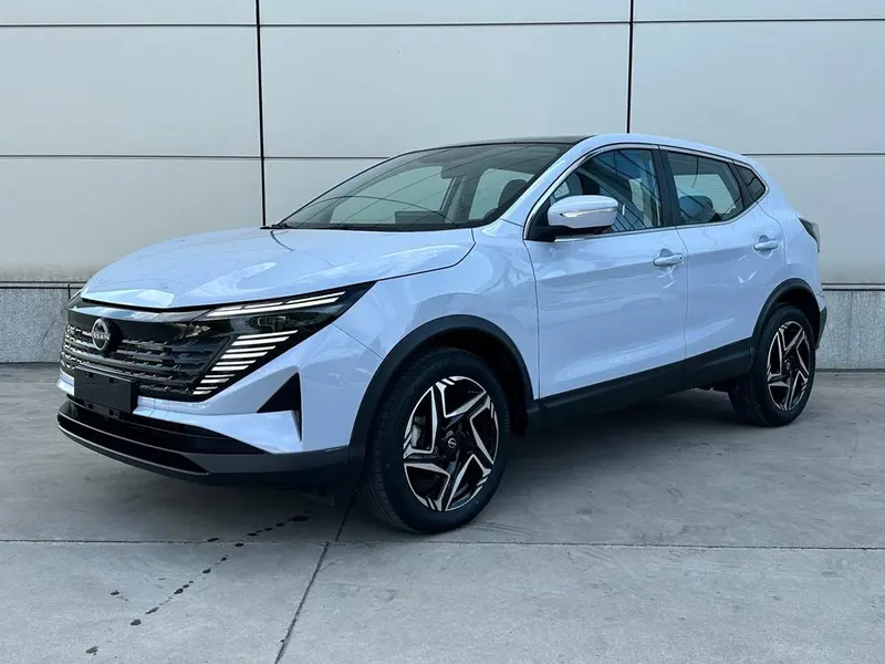 Nissan Qashqai, 2025