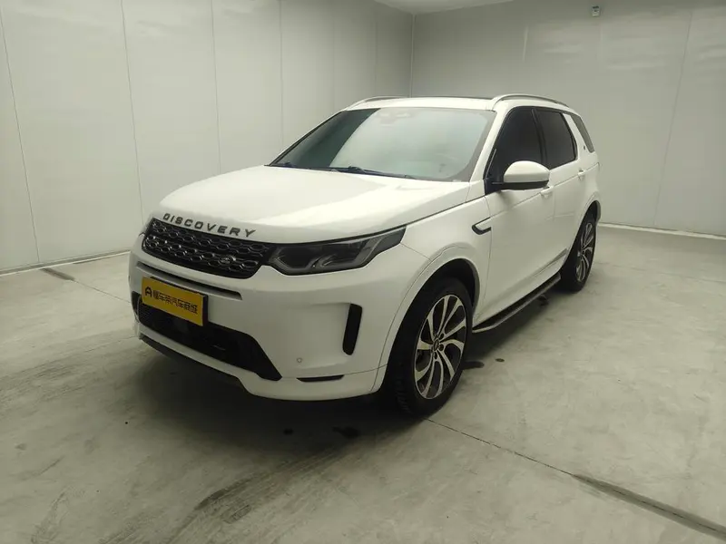 Land Rover Discovery Sport, 2022