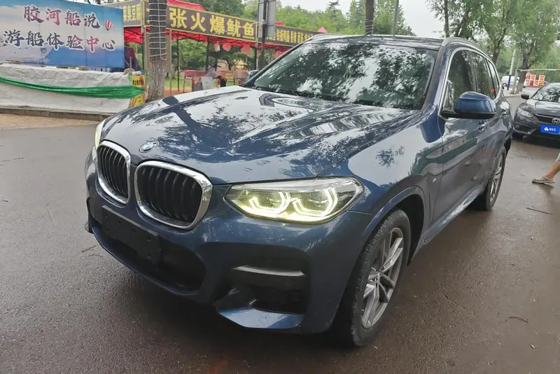 BMW X3, 2020