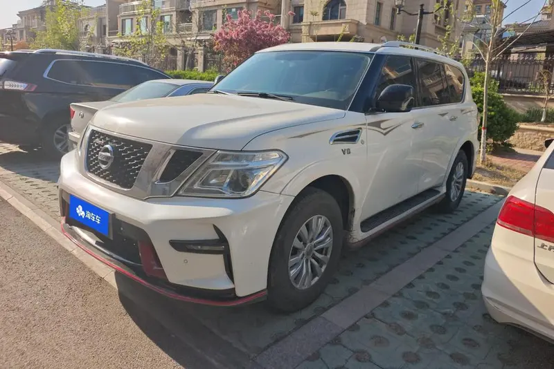 Nissan Patrol, 2018