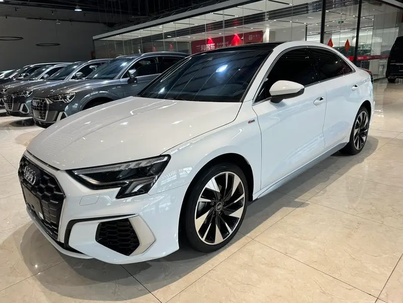 Audi A3, 2023