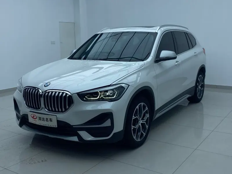 BMW X1, 2022