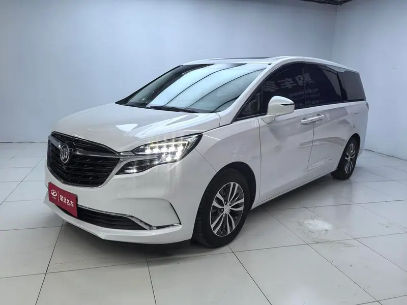 Buick GL8, 2021