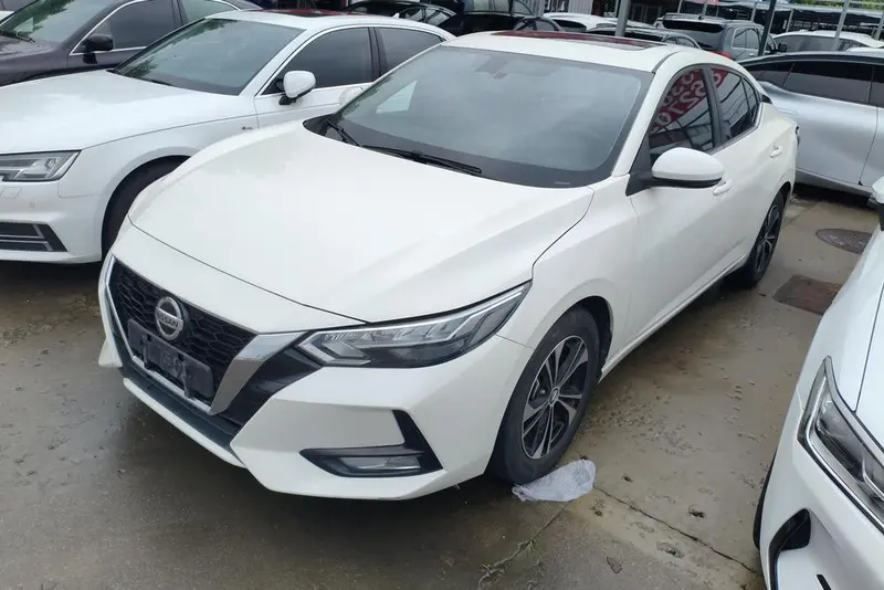Nissan Sylphy, 2022
